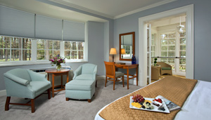 Gideon Putnam Porch Room